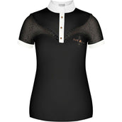 Fair Play Competition Shirt Rozzie VG Black Fair Play Competition Shirt Rozzie VG Black