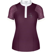 Fair Play Competition Shirt Adrienne Royal Berry Fair Play Competition Shirt Adrienne Royal Berry