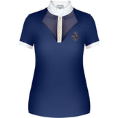Fair Play Competition Shirt Sophie VG Navy Fair Play Competition Shirt Sophie VG Navy