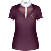 Fair Play Competition Shirt Sophie VG Royal Berry Fair Play Competition Shirt Sophie VG Royal Berry