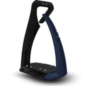 Freejump Stirrups Soft Up Pro Plus Black/Pearl Navy Freejump Stirrups Soft Up Pro Plus Black/Pearl Navy