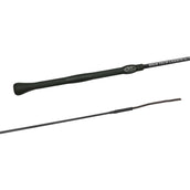 Fleck Dressage Whip Evo Carbon Ultralight Black Fleck Dressage Whip Evo Carbon Ultralight Black