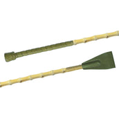 Fleck Jumping Whip GreenLine Olive Fleck Jumping Whip GreenLine Olive