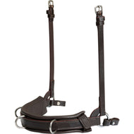 Catago Nose Band Cavesson Gentle Brown Catago Nose Band Cavesson Gentle Brown