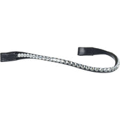 Catago Browband Gentle Black Catago Browband Gentle Black