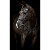 Catago Browband Gentle Black Catago Browband Gentle Black