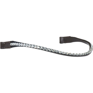 Catago Browband Gentle Brown Catago Browband Gentle Brown