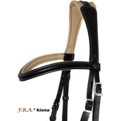 F.R.A. Bitless Bridle Kiona Black F.R.A. Bitless Bridle Kiona Black