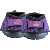 F.R.A. Cavallo Horse & Rider Horse Boot Each TREK SRS Purple F.R.A. Cavallo Horse & Rider Horse Boot Each TREK SRS Purple