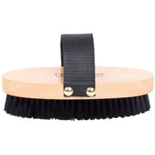 Harry's Horse Soft Brush Glans Black/Grey Harry's Horse Soft Brush Glans Black/Grey