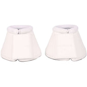 Harry's Horse Bell Boots Excellent White Harry's Horse Bell Boots Excellent White