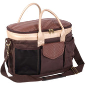 Harry's Horse Grooming Bag Dots Brown Harry's Horse Grooming Bag Dots Brown