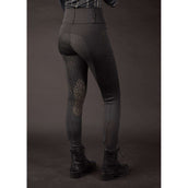 Harry's Horse Riding Legging Equitights Denici Cavalli Stardust Full Grip Black Harry's Horse Riding Legging Equitights Denici Cavalli Stardust Full Grip Black