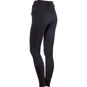 Harry's Horse Riding Legging Classy Dani Full Grip Jet Black Harry's Horse Riding Legging Classy Dani Full Grip Jet Black
