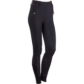 Harry's Horse Riding Legging Classy Dani Full Grip Jet Black Harry's Horse Riding Legging Classy Dani Full Grip Jet Black