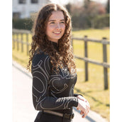 Harry's Horse Shirt Denici Cavalli Stardust Black Harry's Horse Shirt Denici Cavalli Stardust Black