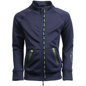 Harry's Horse Zip-Hoodie STOUT! Lime Navy Harry's Horse Zip-Hoodie STOUT! Lime Navy