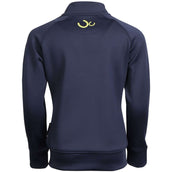 Harry's Horse Zip-Hoodie STOUT! Lime Navy Harry's Horse Zip-Hoodie STOUT! Lime Navy