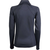 Harry's Horse Zip-Hoodie Just Ride Retro Navy Harry's Horse Zip-Hoodie Just Ride Retro Navy