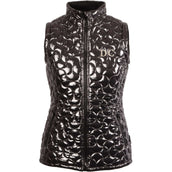 Harry's Horse Bodywarmer Denici Cavalli Stardust Reversible Black Harry's Horse Bodywarmer Denici Cavalli Stardust Reversible Black