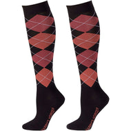 Harry's Horse Riding Socks Puk Jet Black Harry's Horse Riding Socks Puk Jet Black