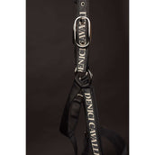 Harry's Horse Head Collar Set Denici Cavalli Stardust Black Harry's Horse Head Collar Set Denici Cavalli Stardust Black