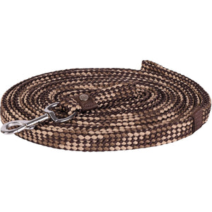 Harry's Horse Lunging Side Rope Soft Marly After Dark Harry's Horse Lunging Side Rope Soft Marly After Dark