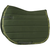 Harry's Horse Saddlepad STOUT! Lime Army Green Harry's Horse Saddlepad STOUT! Lime Army Green