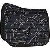 Harry's Horse Saddlepad Denici Cavalli Stardust Design General Purpose Black Harry's Horse Saddlepad Denici Cavalli Stardust Design General Purpose Black