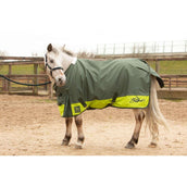 Harry's Horse Rain Rug STOUT! Lime 0g Army Green Harry's Horse Rain Rug STOUT! Lime 0g Army Green