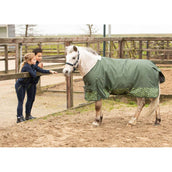 Harry's Horse Rain Rug STOUT! Lime 200g Army Green Harry's Horse Rain Rug STOUT! Lime 200g Army Green
