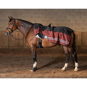 Harry's Horse Exercise Rug WI25 Fleece 0gr Waterproof Jet Black Harry's Horse Exercise Rug WI25 Fleece 0gr Waterproof Jet Black