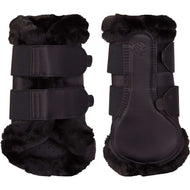 Harry's Horse Leg Protectors Anne Jet Black Harry's Horse Leg Protectors Anne Jet Black