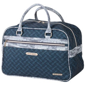 Harry's Horse Grooming Bag Just Ride Retro Navy Harry's Horse Grooming Bag Just Ride Retro Navy