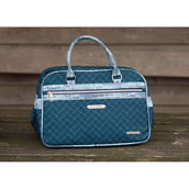 Harry's Horse Grooming Bag Just Ride Retro Navy Harry's Horse Grooming Bag Just Ride Retro Navy