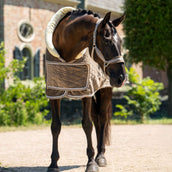 HB Ruitersport Show Rug Special Peach Taupe HB Ruitersport Show Rug Special Peach Taupe