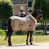 HB Ruitersport Show Rug Special Peach Taupe HB Ruitersport Show Rug Special Peach Taupe