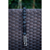 HB Ribbon Tie Trailer/Stable Elastic Black HB Ribbon Tie Trailer/Stable Elastic Black