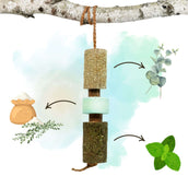 Herbie Herbal Wooden Toy Breath Herbie Herbal Wooden Toy Breath