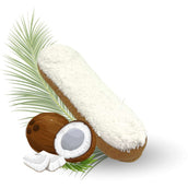 Candy Horse Cookies Coconut Eclair Candy Horse Cookies Coconut Eclair