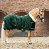 HB Ruitersport Show Rug Special Peach Forest Green HB Ruitersport Show Rug Special Peach Forest Green