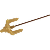 Hes Tec Quick Knot Deluxe 35pc Brown Hes Tec Quick Knot Deluxe 35pc Brown