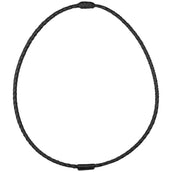 HORKA Neckrope Leather Black HORKA Neckrope Leather Black