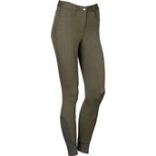 Harry's Horse Breeches Redwood Full Grip Army Green Harry's Horse Breeches Redwood Full Grip Army Green