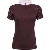 Harry's Horse Competition Shirt Venice Bordeaux Harry's Horse Competition Shirt Venice Bordeaux