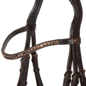 Harry's Horse Bridle Copper Brown Harry's Horse Bridle Copper Brown