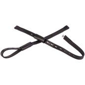 Harry's Horse Stirrup Straps Close Contact PU Black Harry's Horse Stirrup Straps Close Contact PU Black