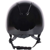 Harry's Horse Safety Cap Royal Glossy Black/Black Harry's Horse Safety Cap Royal Glossy Black/Black
