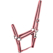 Harry's Horse Halter Economy Pink/Grey/Pink Harry's Horse Halter Economy Pink/Grey/Pink