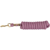 Harry's Horse Lead Rope Comfort Pink/Grey Harry's Horse Lead Rope Comfort Pink/Grey
